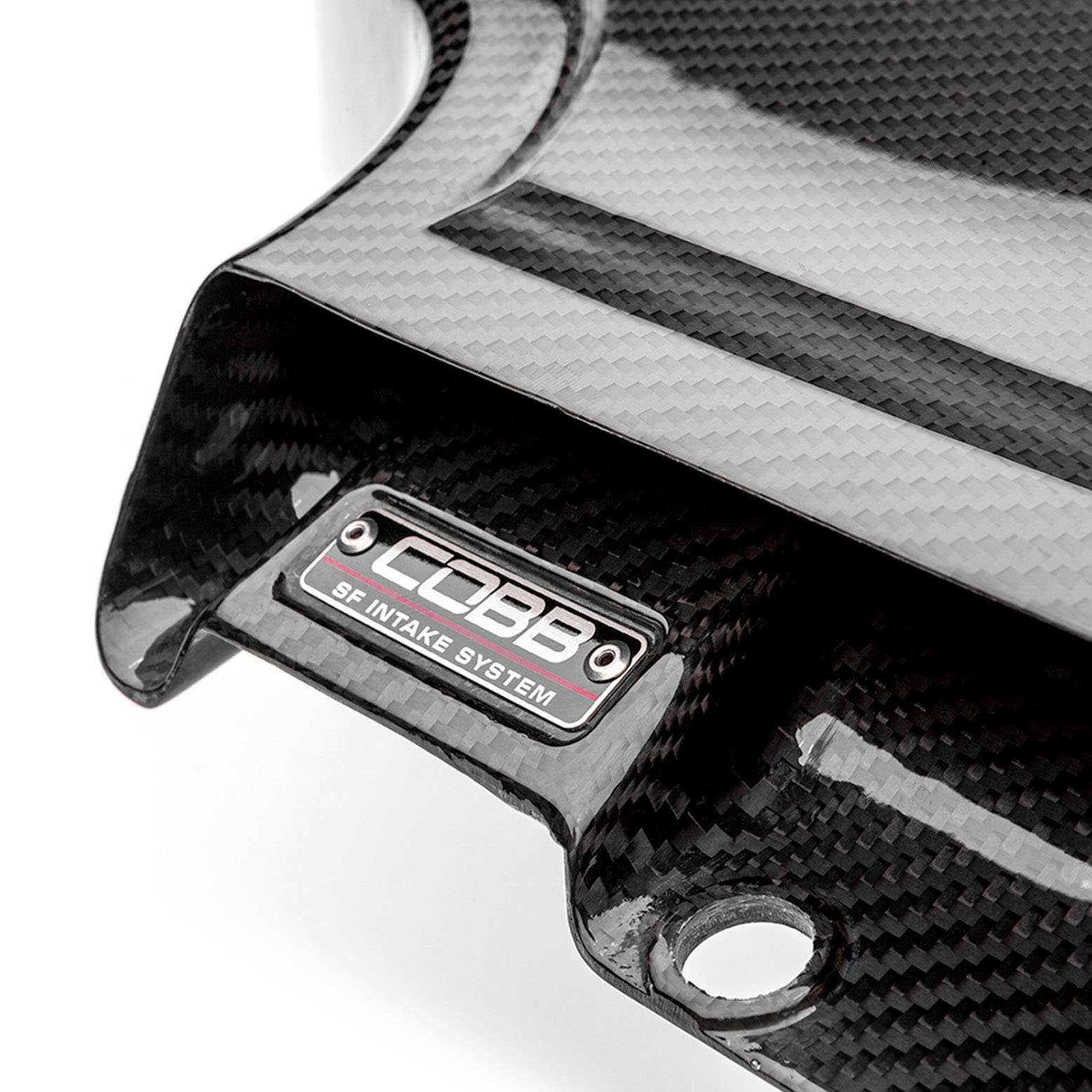 Cobb Subaru Redline Carbon Fiber Intake - 2015-2021 Subaru WRX