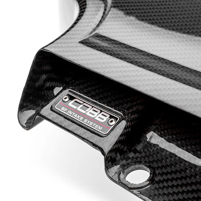 Cobb Subaru Redline Carbon Fiber Intake - 2015-2021 Subaru WRX