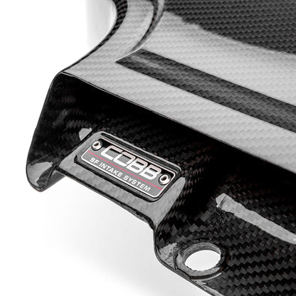Cobb Subaru Redline Carbon Fiber Intake - 2015-2021 Subaru WRX