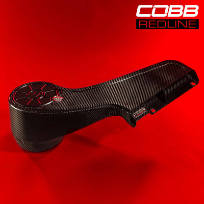 Cobb Subaru Redline Carbon Fiber Intake - 2015-2021 Subaru WRX