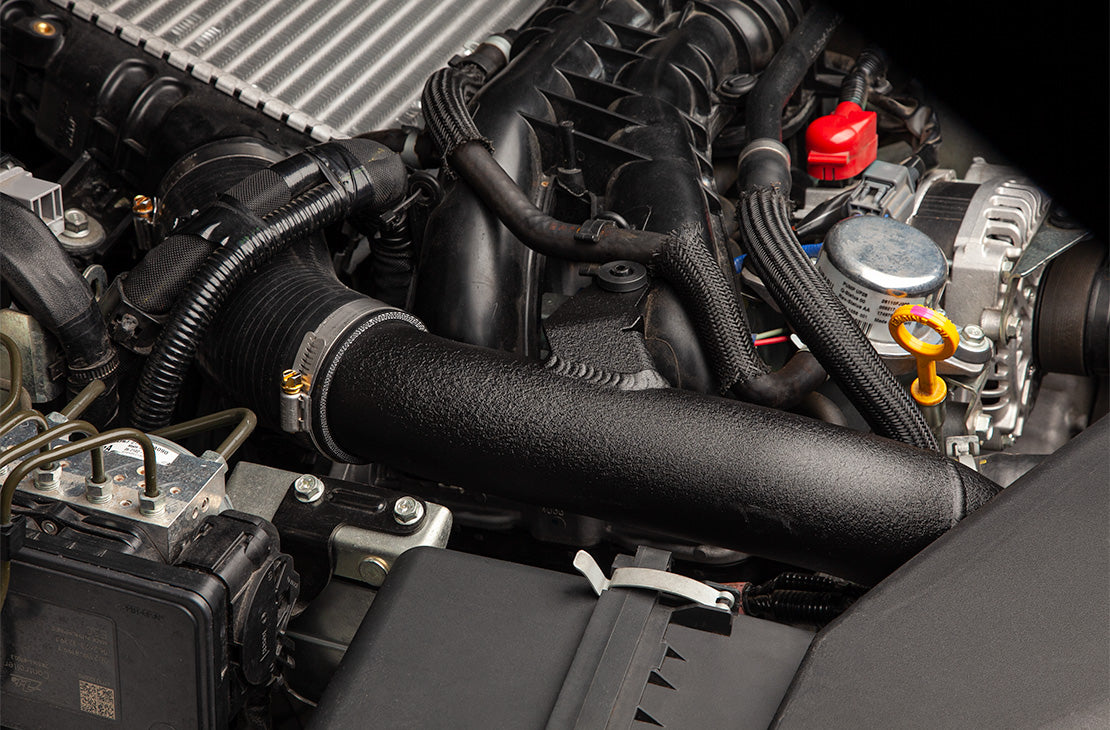 Cobb Subaru Charge Pipe Kit - 2015-2021 Subaru WRX