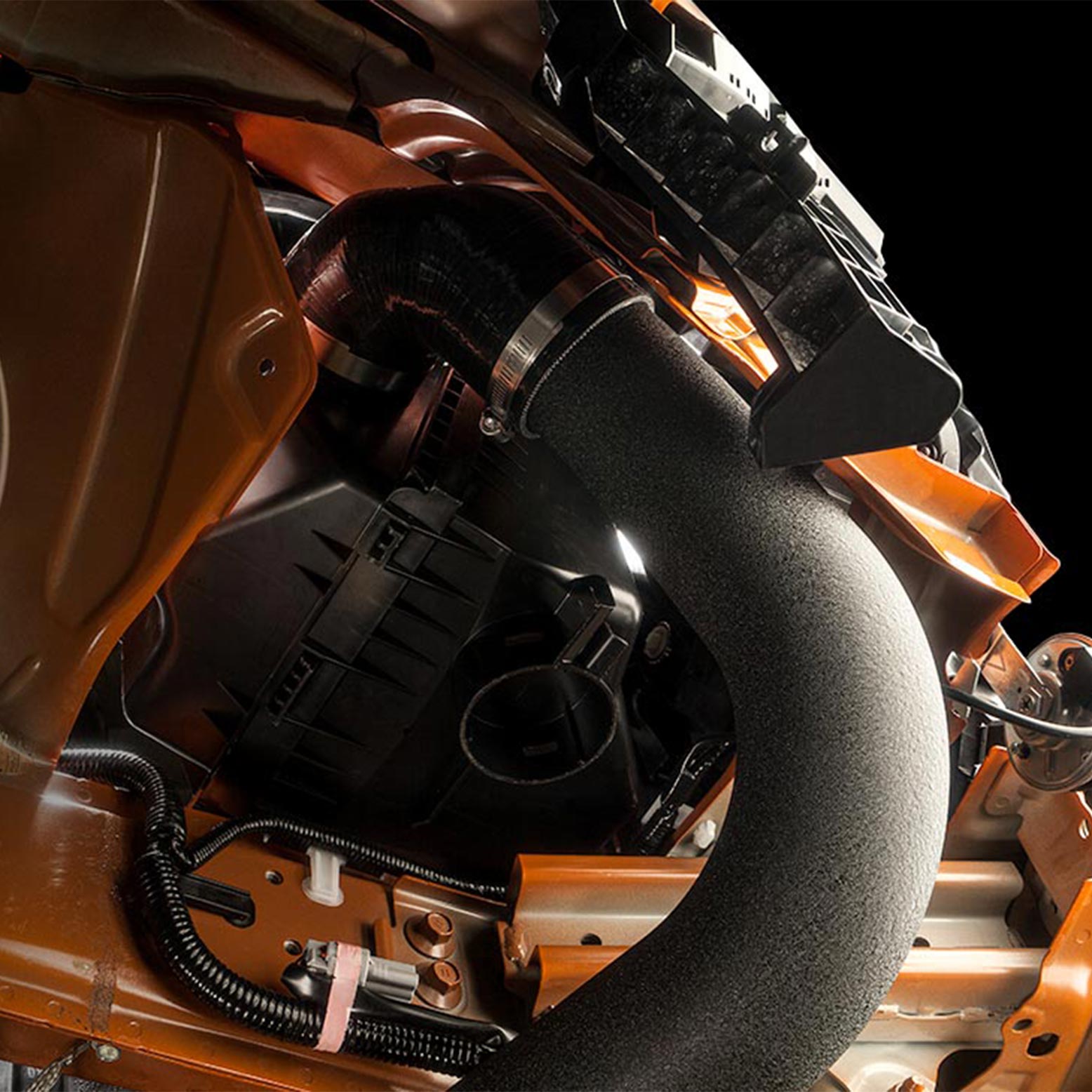 Cobb Tuning Aluminum VB Intake Tube - 2022+ Subaru WRX