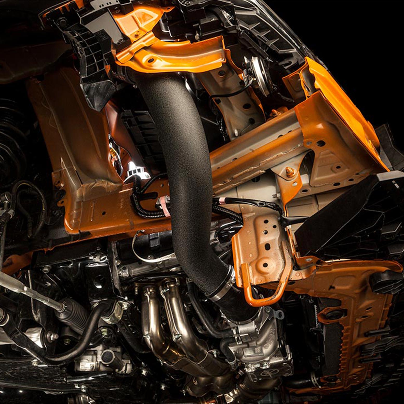 22+ WRX Cobb Tuning Aluminum VB WRX Intake Tube – Driven.Media