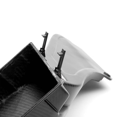 COBB Redline Carbon Fiber Power Scoop/Intake Duct - 2022+ Subaru WRX