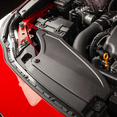 COBB Redline Carbon Fiber Power Scoop/Intake Duct - 2022+ Subaru WRX