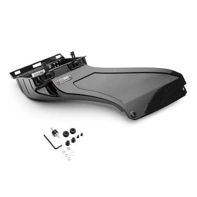COBB Redline Carbon Fiber Power Scoop/Intake Duct - 2022+ Subaru WRX