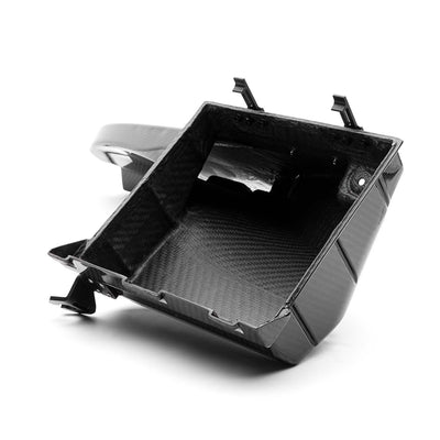 COBB Redline Carbon Fiber Power Scoop/Intake Duct - 2022+ Subaru WRX