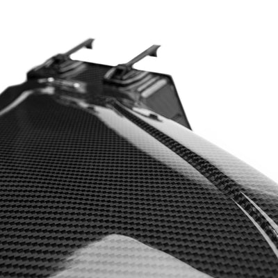 COBB Redline Carbon Fiber Power Scoop/Intake Duct - 2022+ Subaru WRX