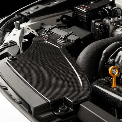 COBB Redline Carbon Fiber Power Scoop/Intake Duct - 2022+ Subaru WRX