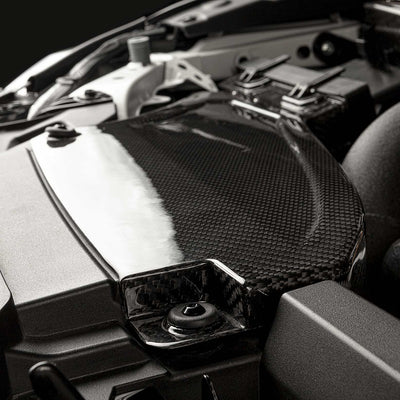 COBB Redline Carbon Fiber Power Scoop/Intake Duct - 2022+ Subaru WRX