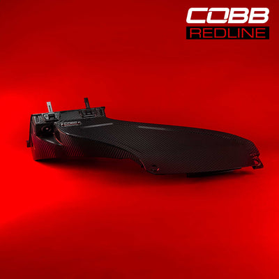 COBB Redline Carbon Fiber Power Scoop/Intake Duct - 2022+ Subaru WRX