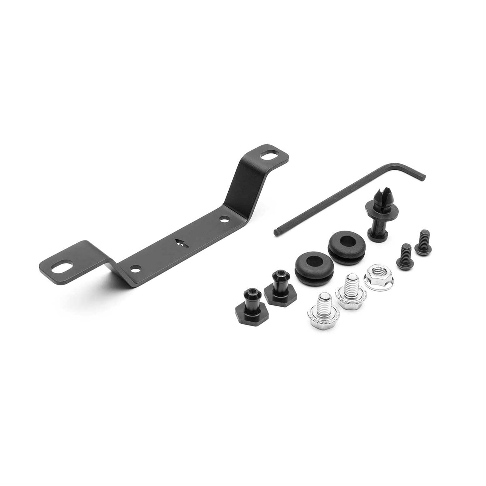 Cobb Redline Carbon Fiber VB Intake Grill Snorkel/Scoop - 2022+ Subaru WRX