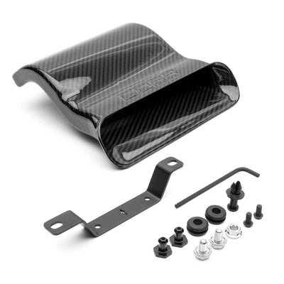 COBB Subaru Redline Carbon Fiber Fender Shrouds - 2022+ Subaru WRX