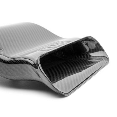 COBB Redline Carbon Fiber VB Intake Grill Snorkel/Scoop - 2022+ Subaru WRX