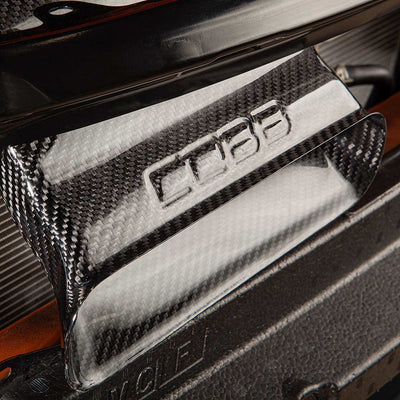COBB Redline Carbon Fiber VB Intake Grill Snorkel/Scoop - 2022+ Subaru WRX