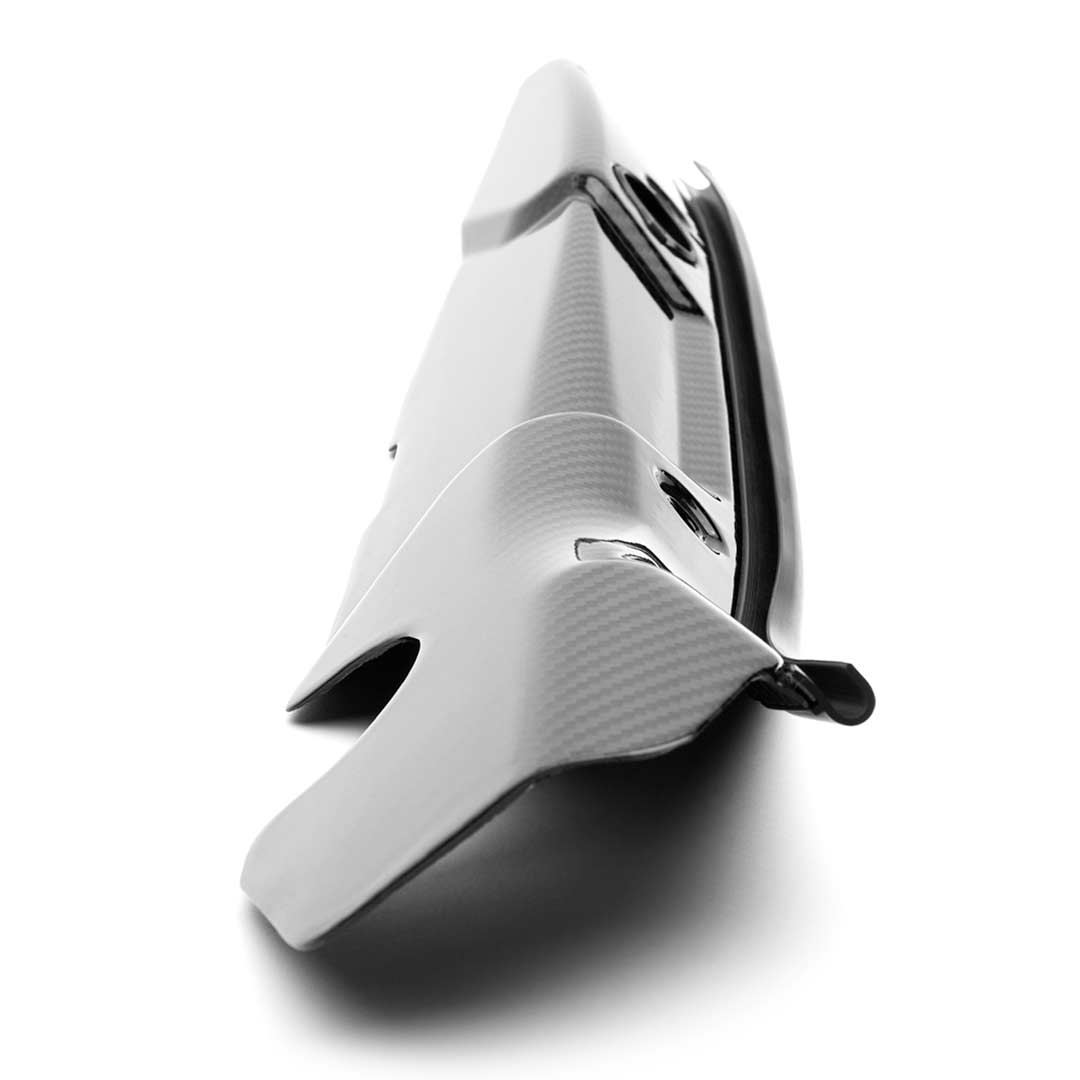 COBB Redline Carbon Fiber Fender Shrouds – 2022+ Subaru WRX