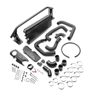Cobb Stage 2 Power Package (FMIC) Carbon Fiber - 2022+ Subaru WRX