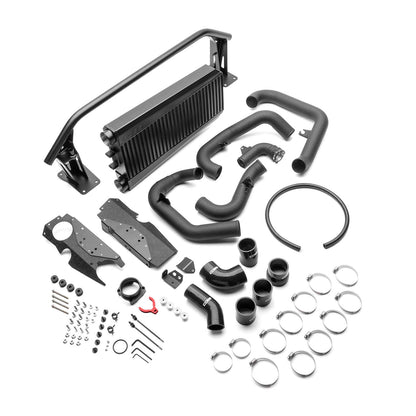 Cobb Stage 2 Power Package (FMIC) Carbon Fiber - 2022+ Subaru WRX