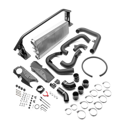 Cobb Stage 2 Power Package (FMIC) Carbon Fiber - 2022+ Subaru WRX