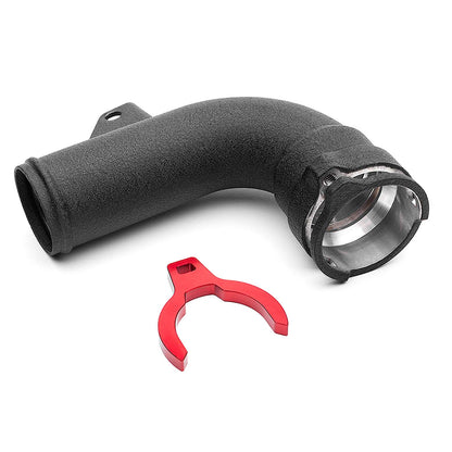 Cobb Front Mount Intercooler Redline Intake Package - 2022+ Subaru WRX