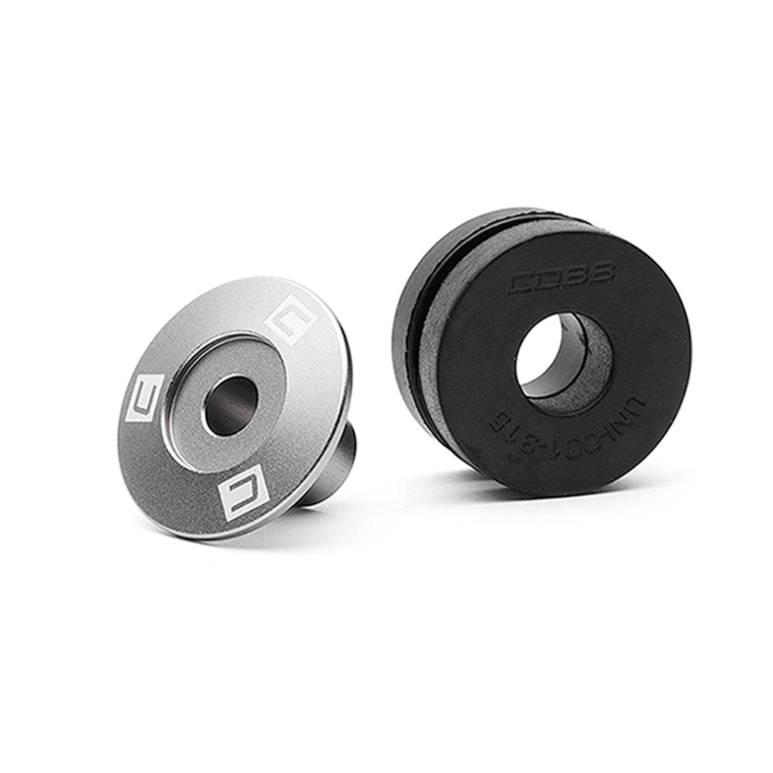 Cobb Front Mount Intercooler Redline Intake Package - 2022+ Subaru WRX