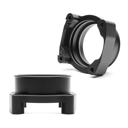 Cobb Front Mount Intercooler Redline Intake Package - 2022+ Subaru WRX