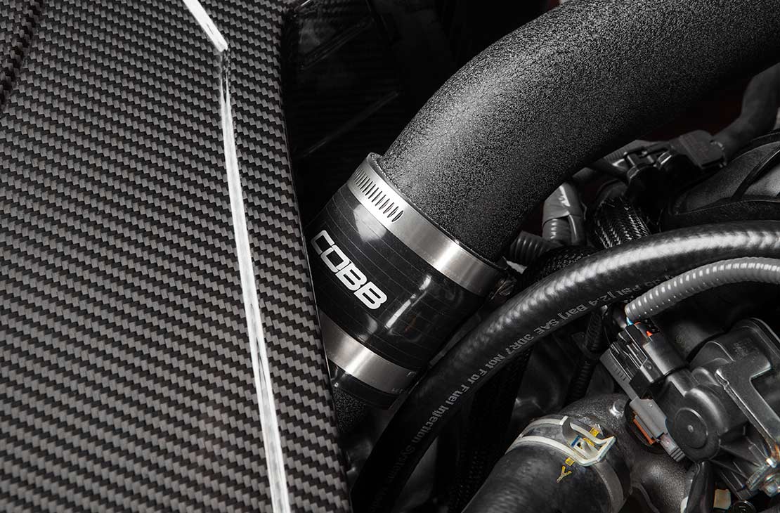 COBB VB Front Mount Intercooler Kit – 2022+ Subaru WRX