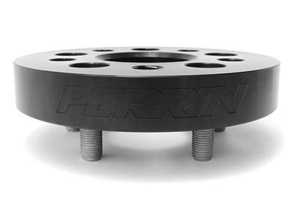 PERRIN 25mm Wheel Spacers 5x100 (56mm Center Bore) Pair – 2017-2022+ Subaru BRZ / Toyota 86 & GR86