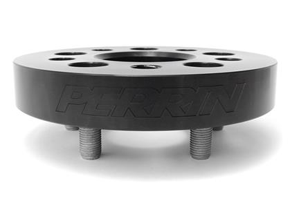 PERRIN 25mm Wheel Spacers 5x100 (56mm Center Bore) Pair – 2017-2022+ Subaru BRZ / Toyota 86 & GR86