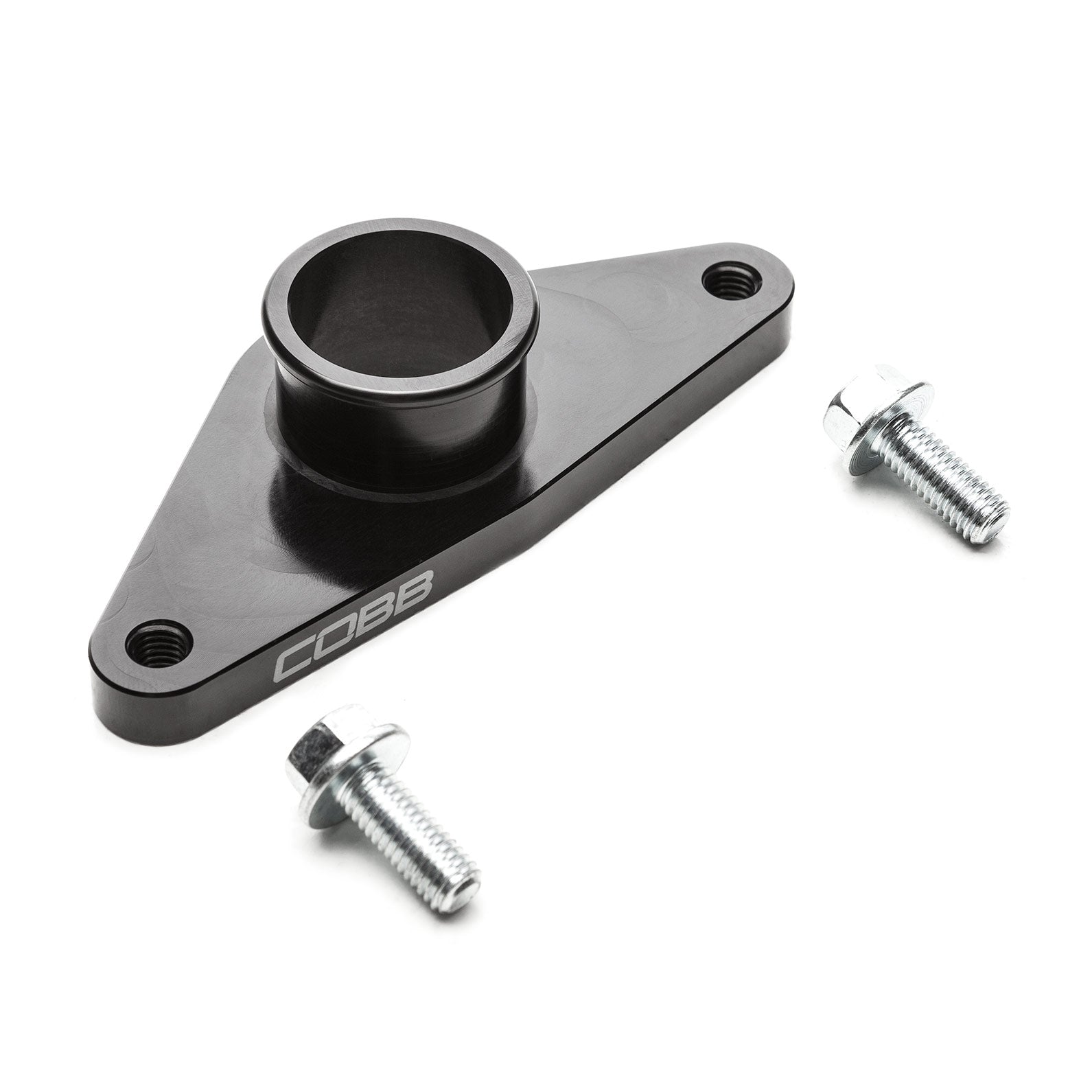 Cobb Subaru Front Mount Intercooler Core Black - 2015-2021 Subaru WRX / STI