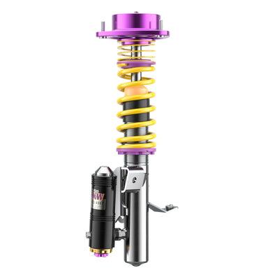 KW V4 Clubsport Coilover Kit - 13-22+ Toyota GR86 86 / Subaru BRZ / Scion FR-S