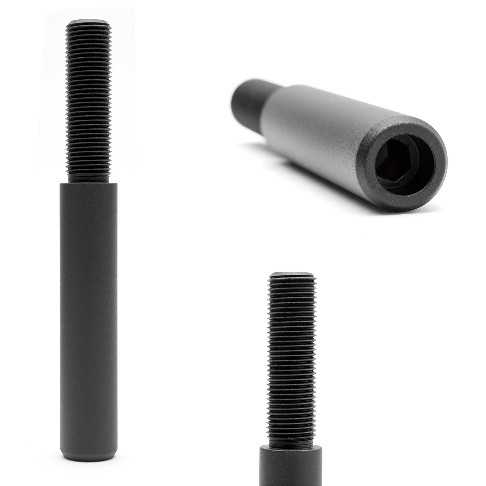 Cobb License Plate Relocation Mount - 2015-2022+ Subaru WRX / 13-22+ Subaru BRZ / Toyota 86 & GR86 / 13-16 Scion FR-S