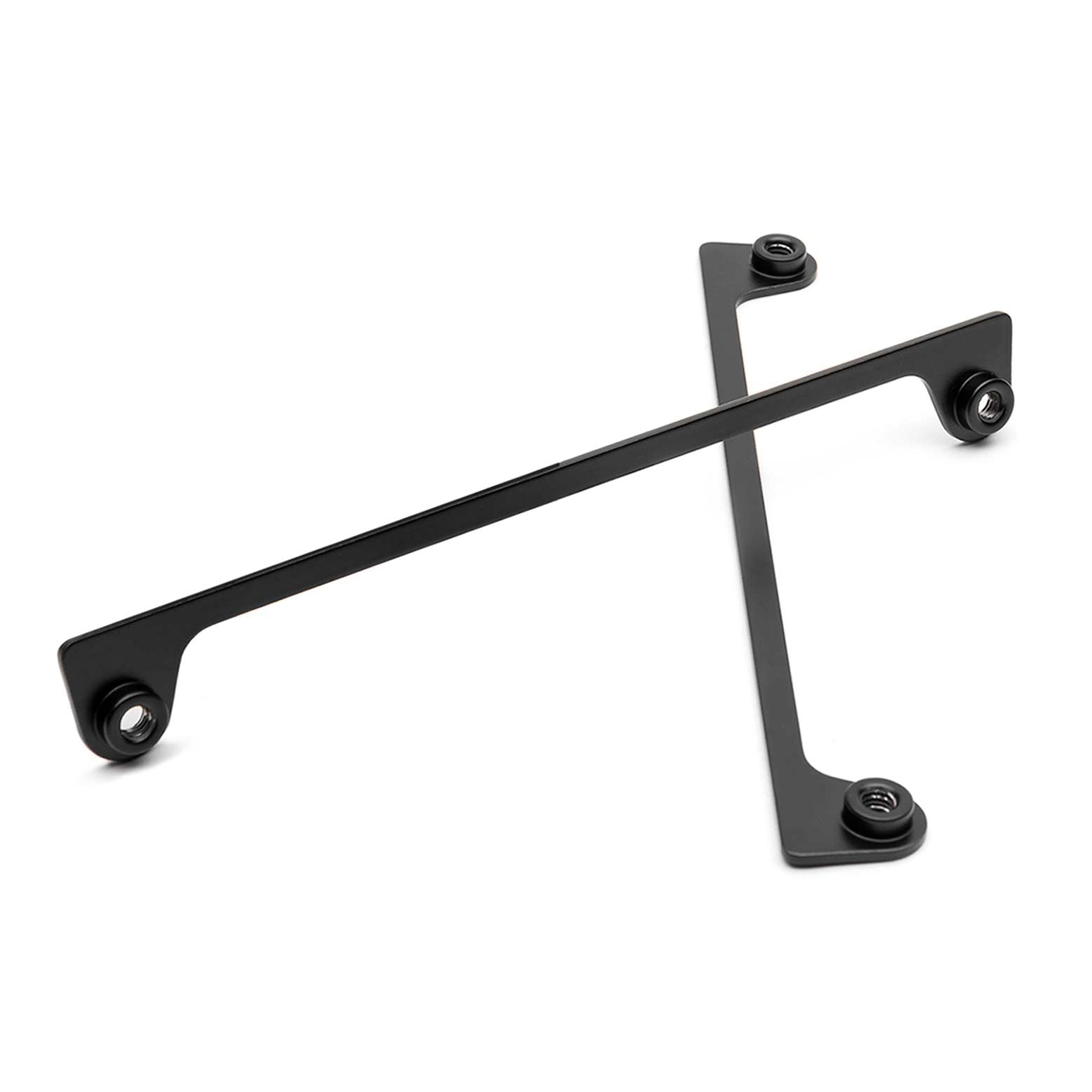 Cobb Redline Carbon Fiber License Plate Relocation Mount - 2015-2022+ Subaru WRX / 13-22+ Subaru BRZ / Toyota 86 & GR86 / 13-16 Scion FR-S