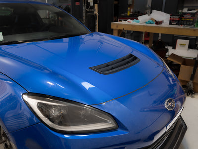 Ansix GR86 Cup Hood Vent - 2022+ Toyota GR86