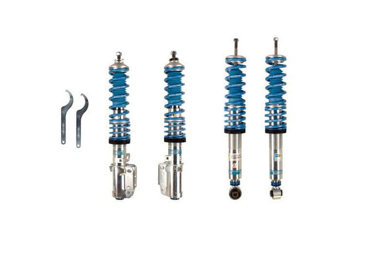 Bilstein B16 Front & Rear Performance Suspension - 2013-2022+ Toyota GR86 86 / Subaru BRZ / Scion FR-S