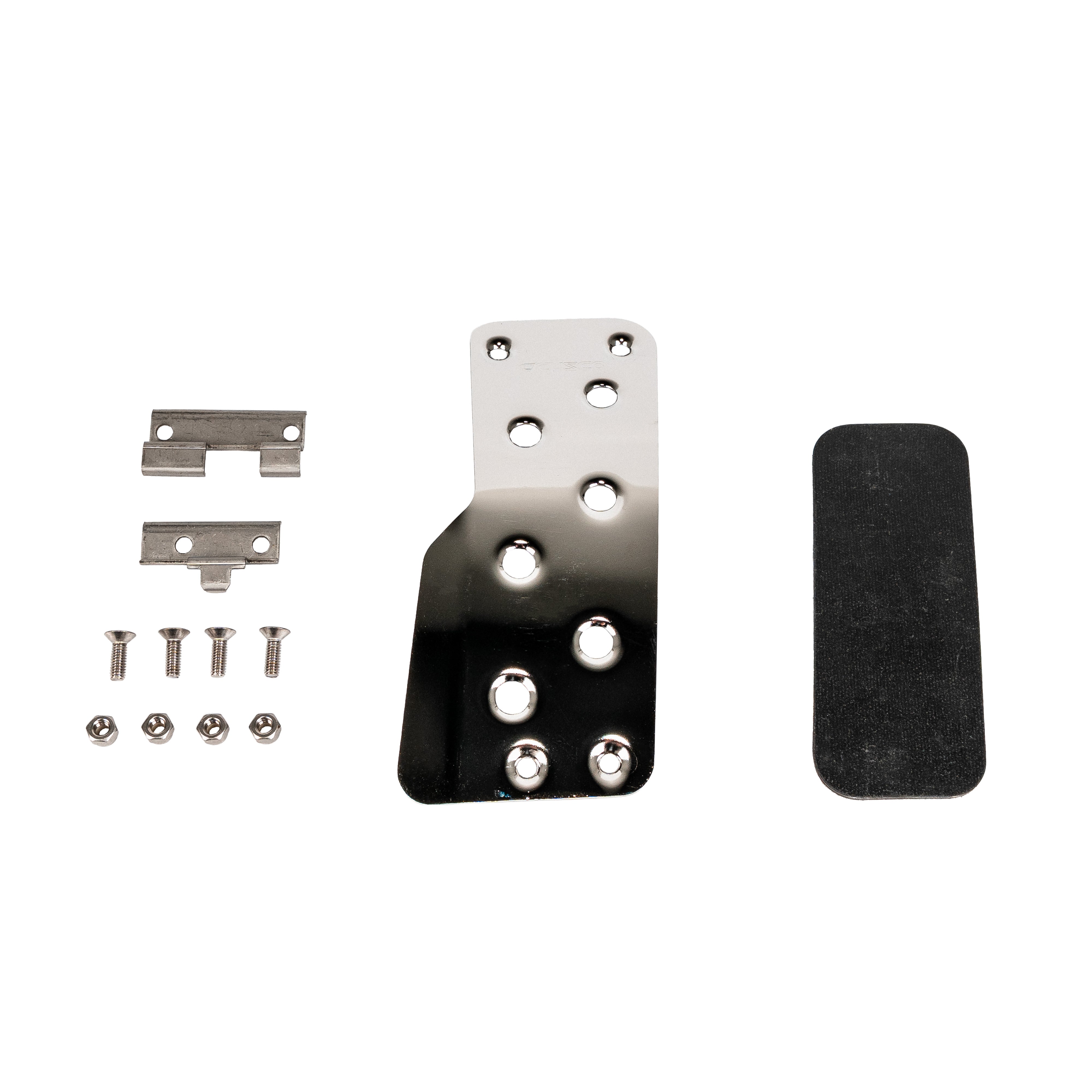 CUSCO Wide Accelerator Pedal Attachment – 2013–2016 Scion FR-S / 2013–2022+ Toyota 86 & GR86 / Subaru BRZ