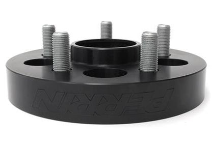 PERRIN 25mm Wheel Spacers 5x100 (56mm Center Bore) Pair – 2017-2022+ Subaru BRZ / Toyota 86 & GR86