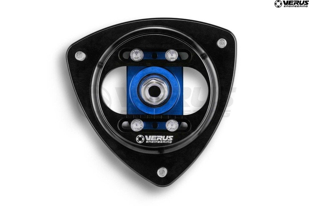 Verus Engineering Front Camber Plate Assembly - 2013+ FR-S / GT86 / BRZ / 2022+ Subaru BRZ / Toyota GR86