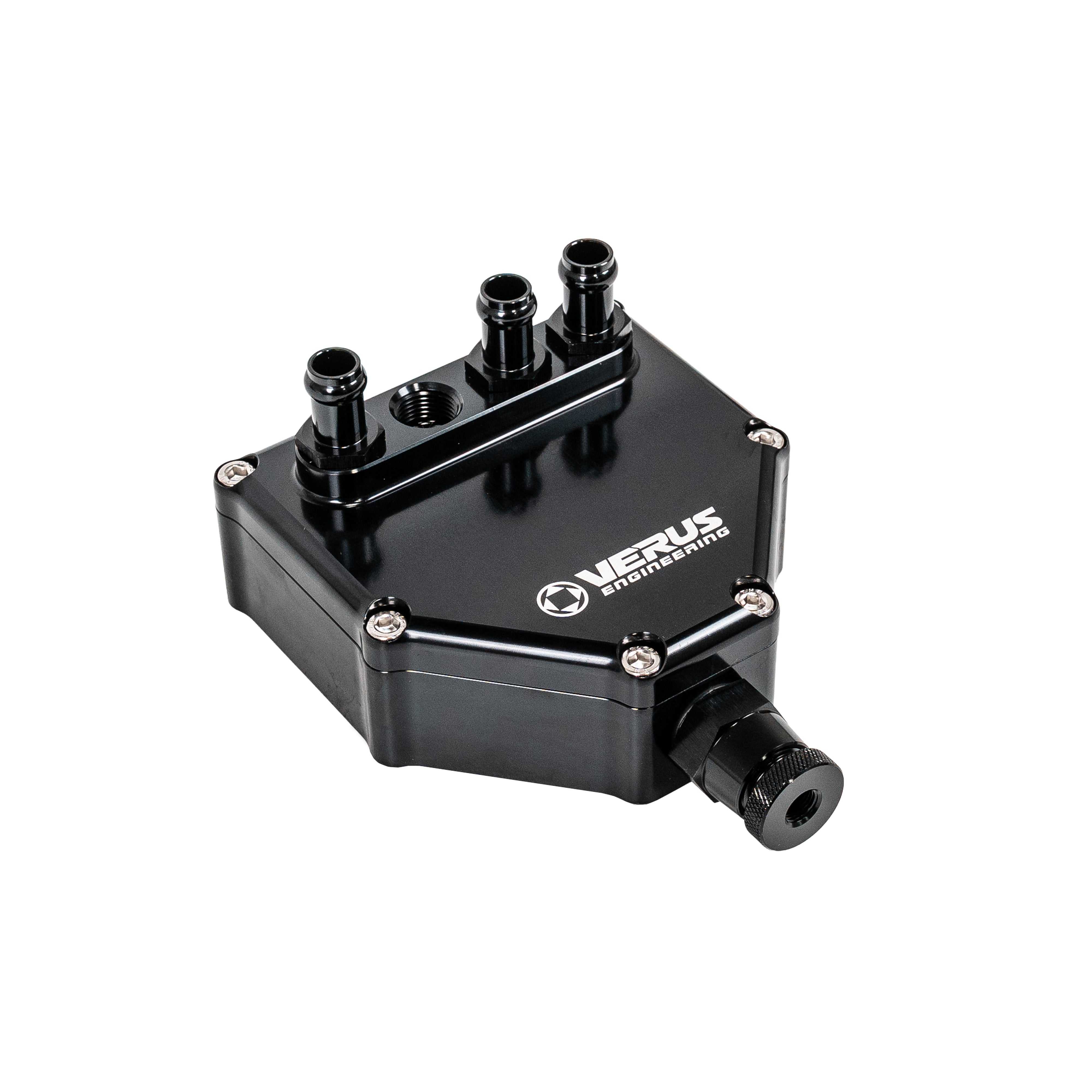 Verus Engineering Air Oil Separator - 2022+ Toyota GR86 / Subaru BRZ