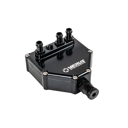 Verus Engineering Air Oil Separator - 2022+ Toyota GR86 / Subaru BRZ