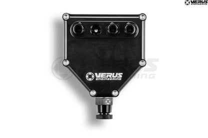 Verus Engineering Air Oil Separator - 2022+ Toyota GR86 / Subaru BRZ