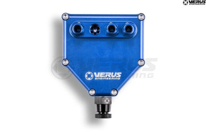 Verus Engineering Air Oil Separator - 2022+ Toyota GR86 / Subaru BRZ