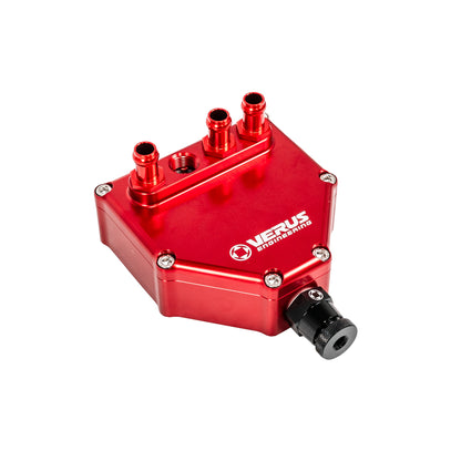 Verus Engineering Air Oil Separator - 2022+ Toyota GR86 / Subaru BRZ