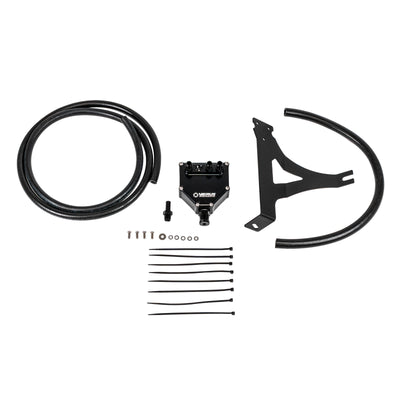 Verus Engineering Air Oil Separator - 2022+ Toyota GR86 / Subaru BRZ