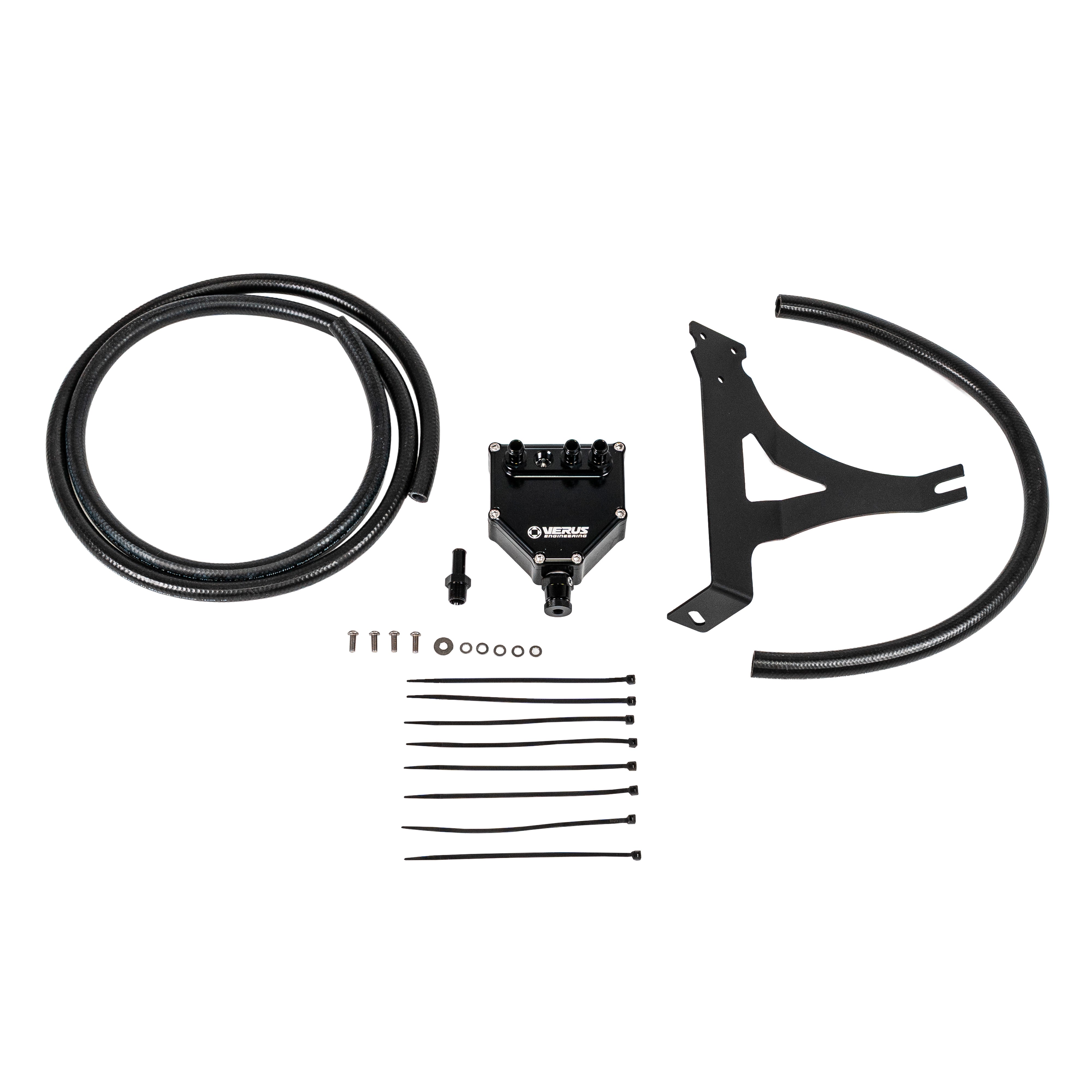 Verus Engineering Air Oil Separator - 2022+ Toyota GR86 / Subaru BRZ
