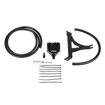 Verus Engineering Air Oil Separator - 2022+ Toyota GR86 / Subaru BRZ
