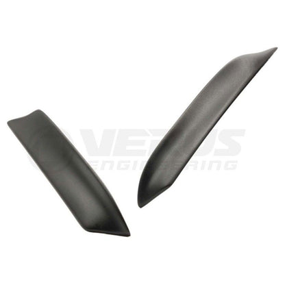 Verus Engineering Plastic Anti-Buffeting Wind Deflectors - 2022+ Toyota GR86 / Subaru BRZ