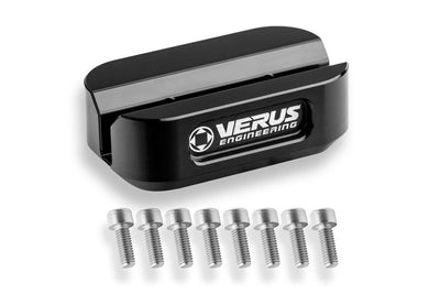 Verus Engineering Pinch Weld Jack Pucks - 2013-2022+ Subaru BRZ / Toyota 86 & GR86 / 13-16 Scion Fr-S
