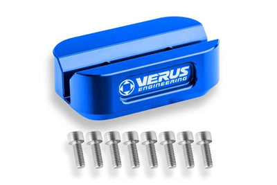 Verus Engineering Pinch Weld Jack Pucks - 2013-2022+ Subaru BRZ / Toyota 86 & GR86 / 13-16 Scion Fr-S