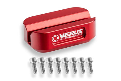 Verus Engineering Pinch Weld Jack Pucks - 2013-2022+ Subaru BRZ / Toyota 86 & GR86 / 13-16 Scion Fr-S